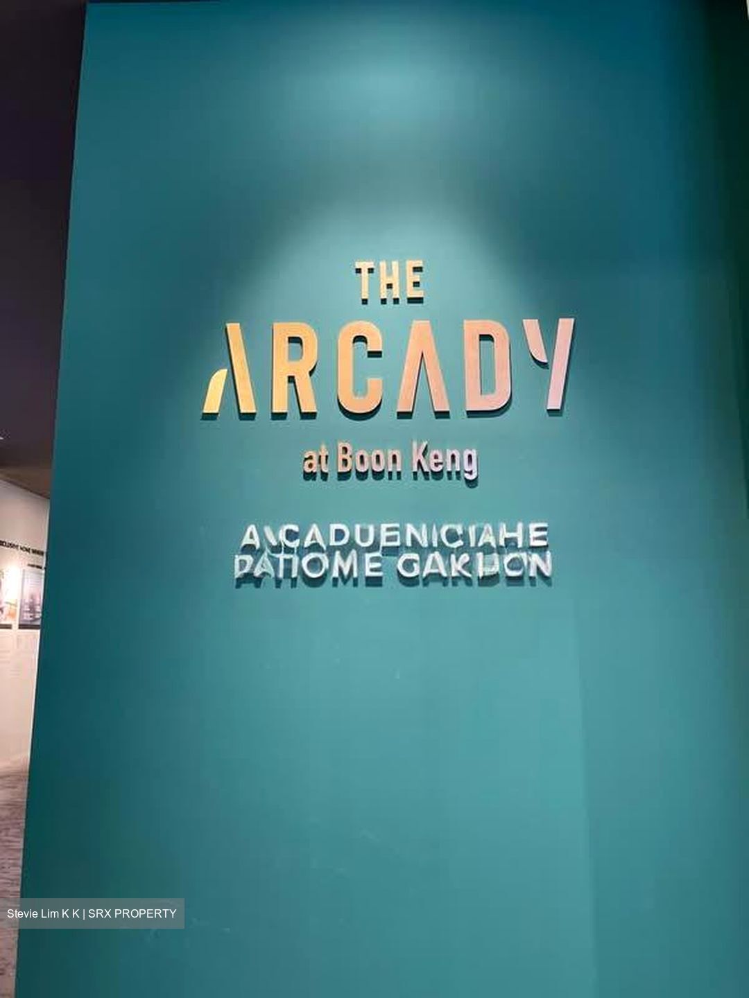 THE ARCADY AT BOON KENG (D12), Apartment #553600801